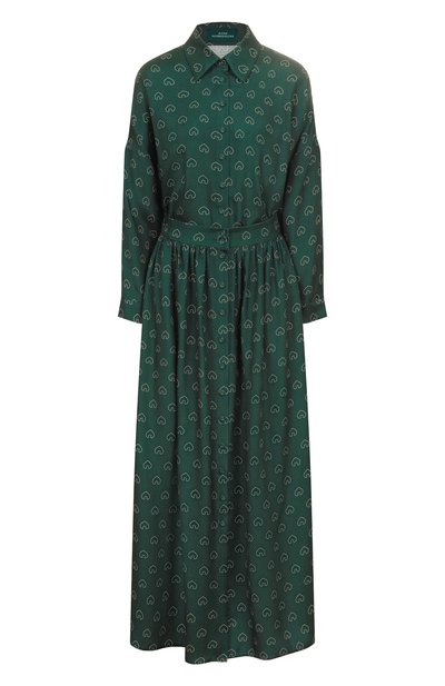 Шелковое платье AKHMADULLINA, арт. 1125.5D015/S501, фото 1