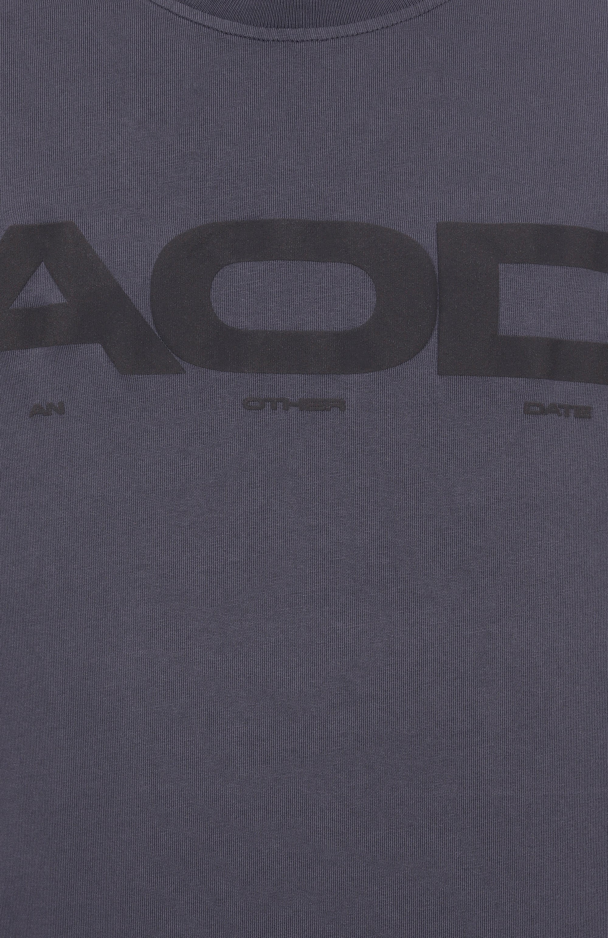 Хлопковая футболка AN OTHER DATE, арт. S25MA0DTH151, фото 6