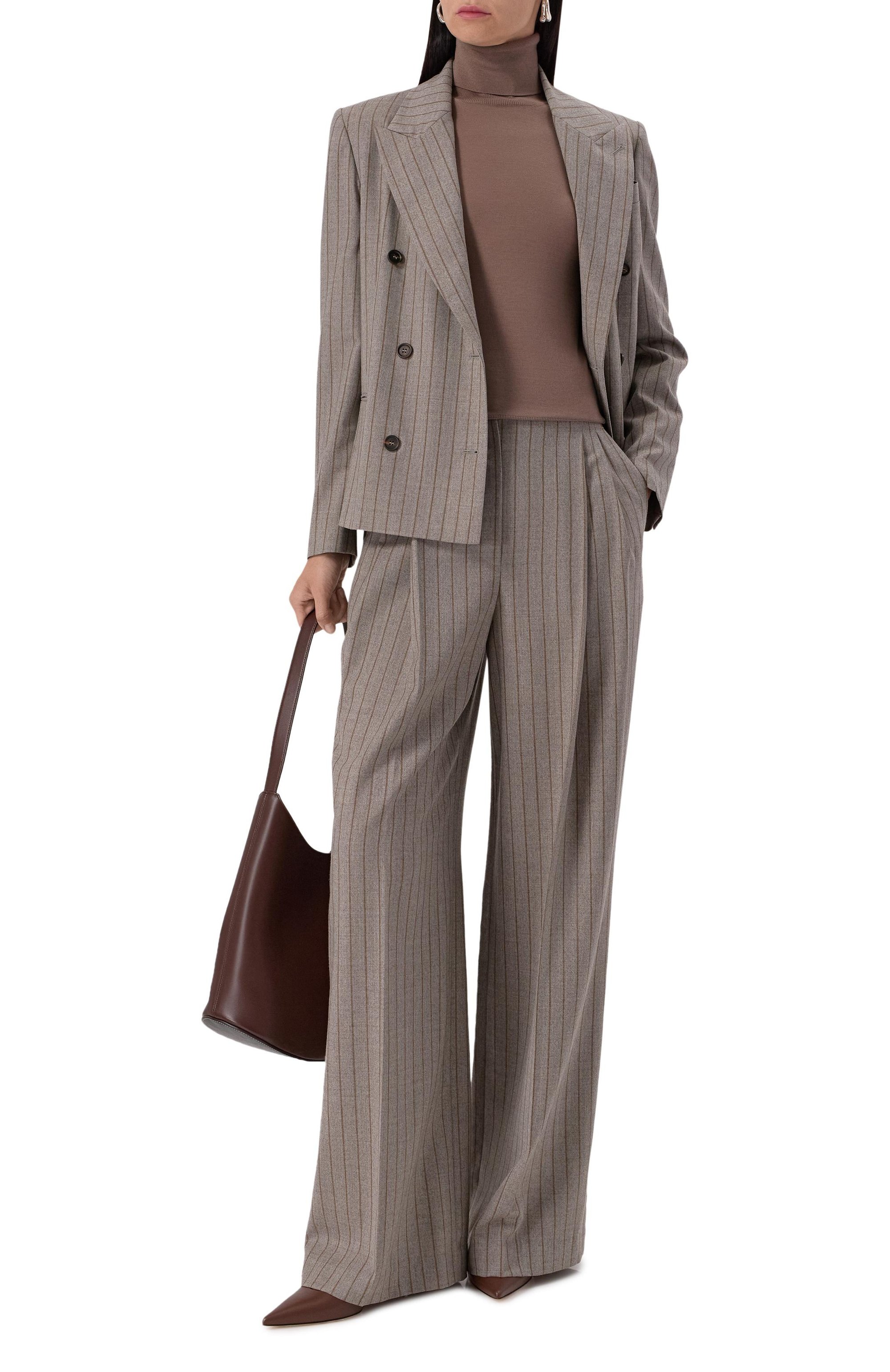 Шерстяная водолазка MVST, арт. M0-M25.1MW.K401/34-48, фото 2