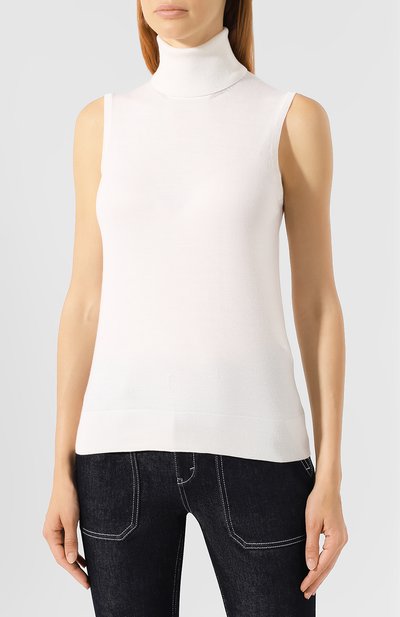 Кашемировый топ RALPH LAUREN, арт. 290773684, фото 3