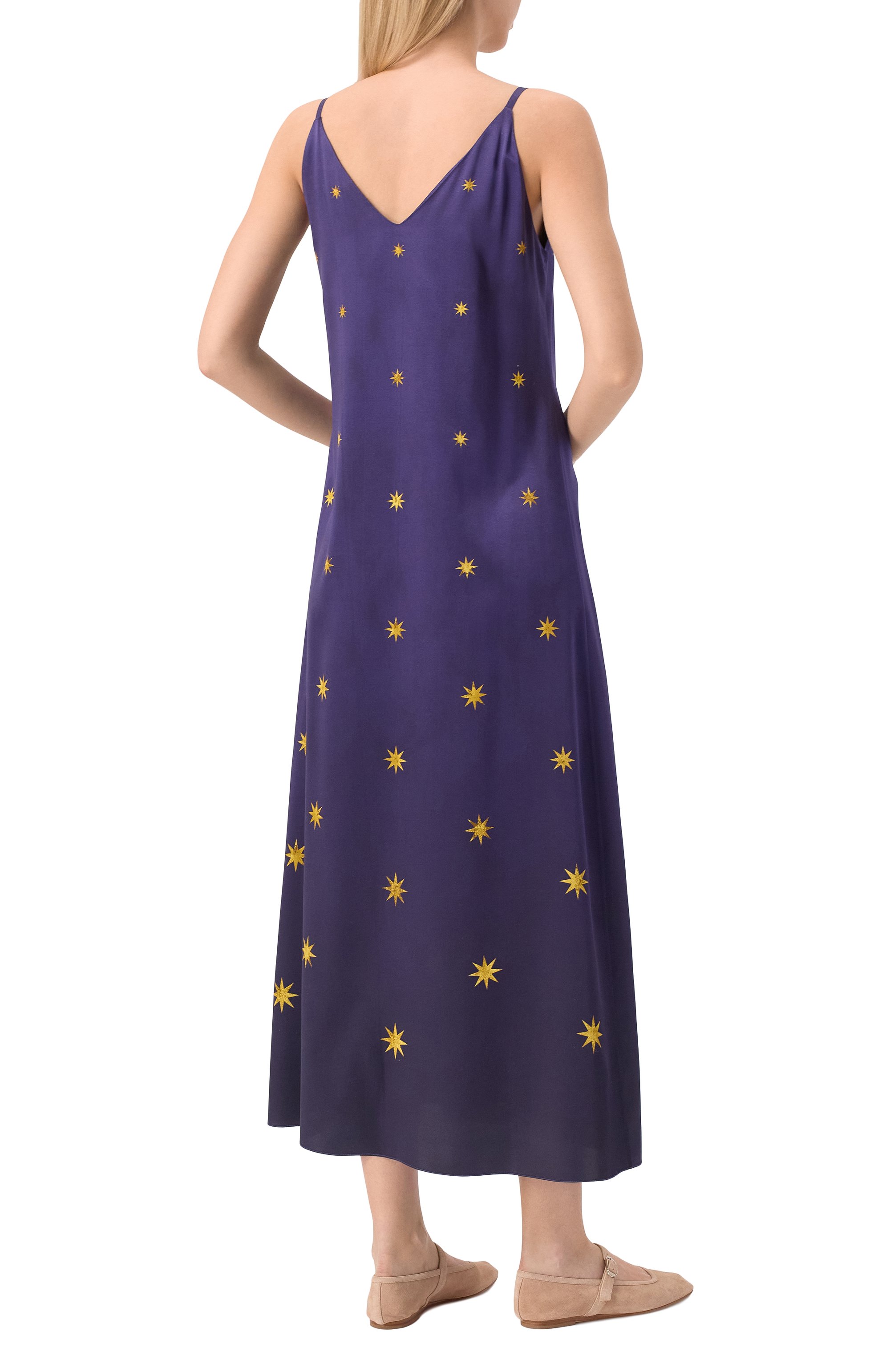 Хлопковое платье AKHMADULLINA, арт. 1225.5D888/S314, фото 4