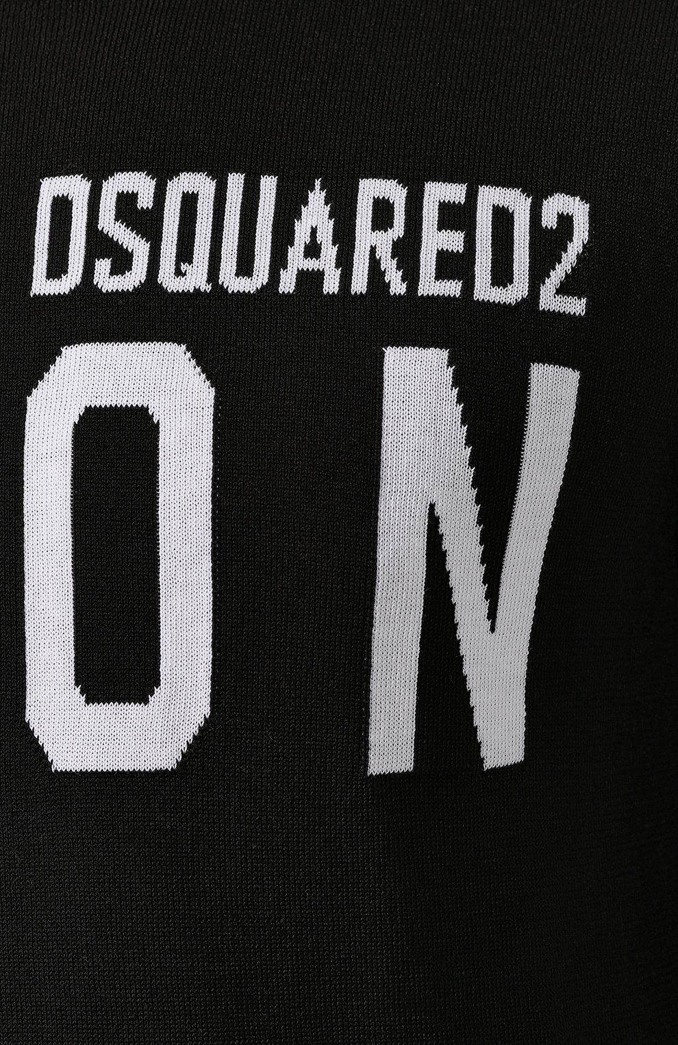 Хлопковый свитшот DSQUARED2, арт. S79HA0001/S17342, фото 5