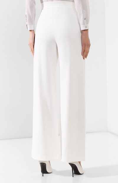 Брюки из вискозы GIORGIO ARMANI, арт. 3HAP51/AJJXZ, фото 4