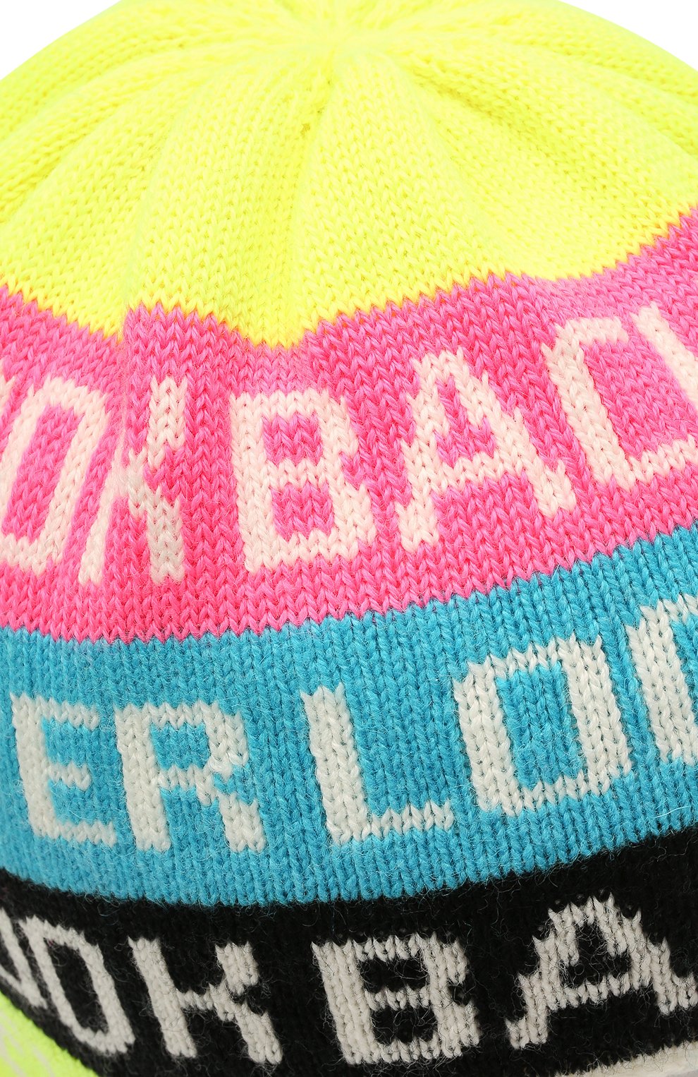 Шерстяная балаклава CHOBI, арт. WH-3071, фото 3