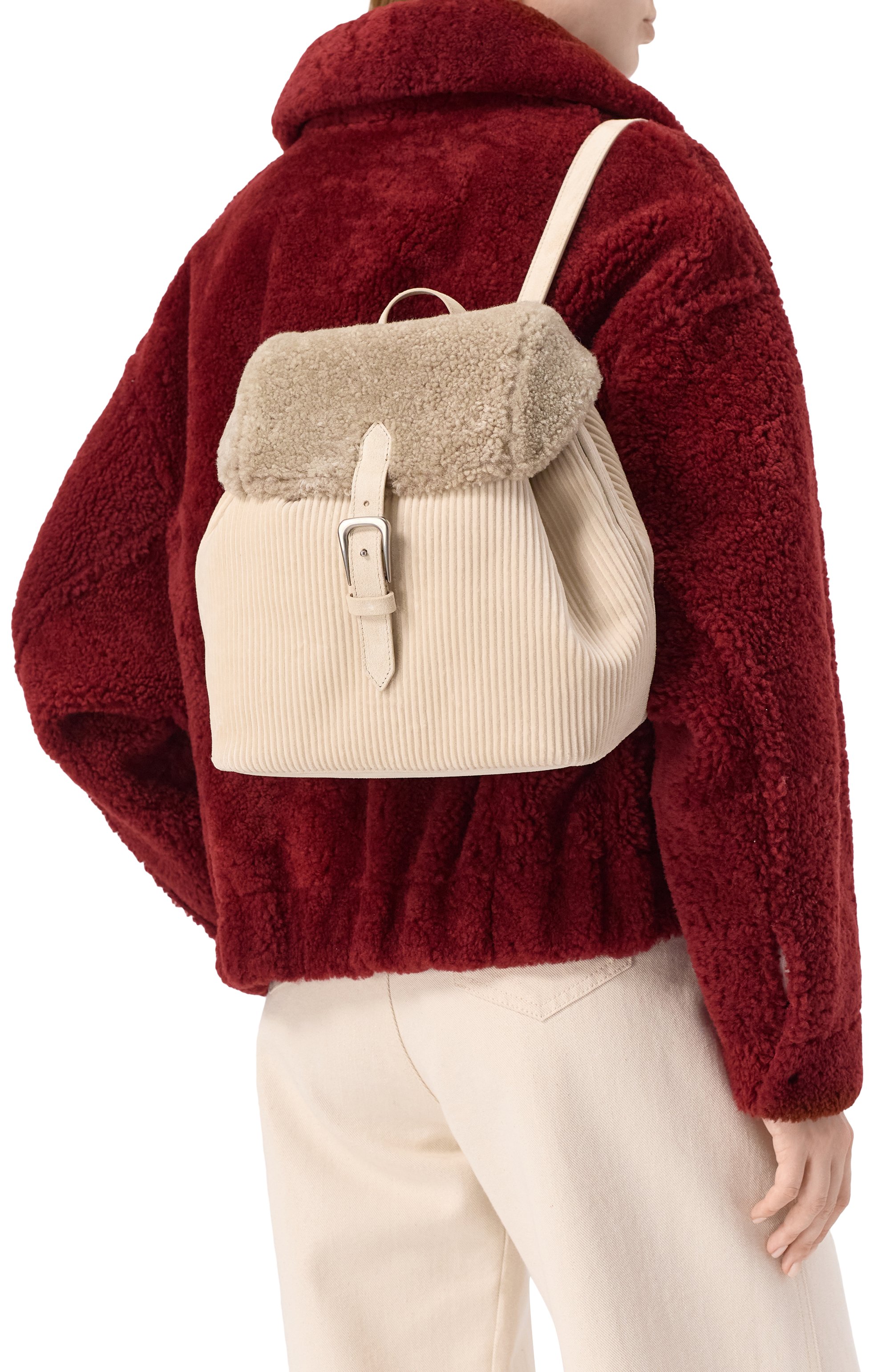 Рюкзак BRUNELLO CUCINELLI, арт. MBA1D2641, фото 2