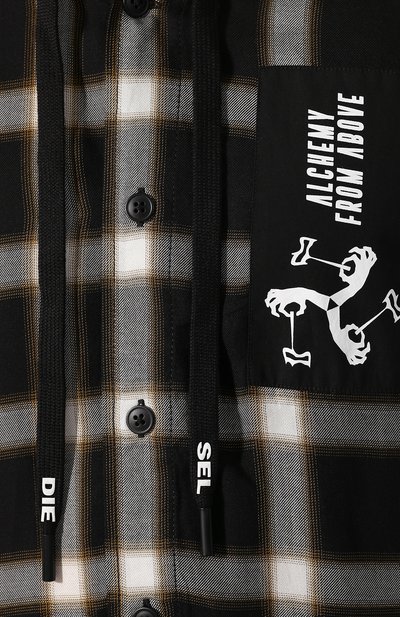 Рубашка DIESEL, арт. 00SV77/0AAVZ, фото 5