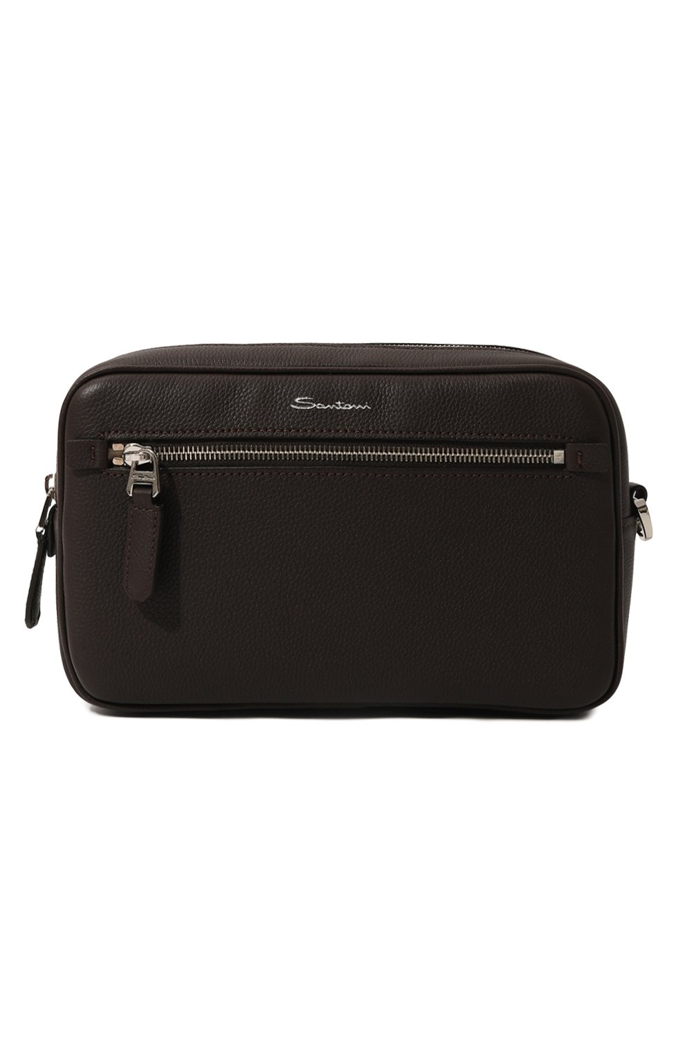 Борсетка SANTONI, арт. UFPGA2565F0-ASIW, фото 7