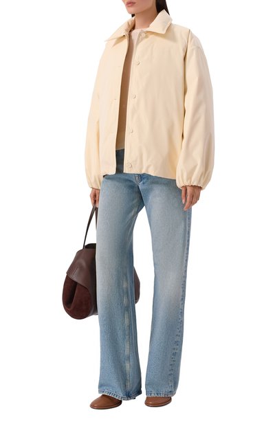 Кожаные ботильоны lea NEOUS коричневого цвета по цене 123000 руб., арт. 00230NS37, фото 3 Кожаные ботильоны lea NEOUS, арт. 00230NS37, фото 3