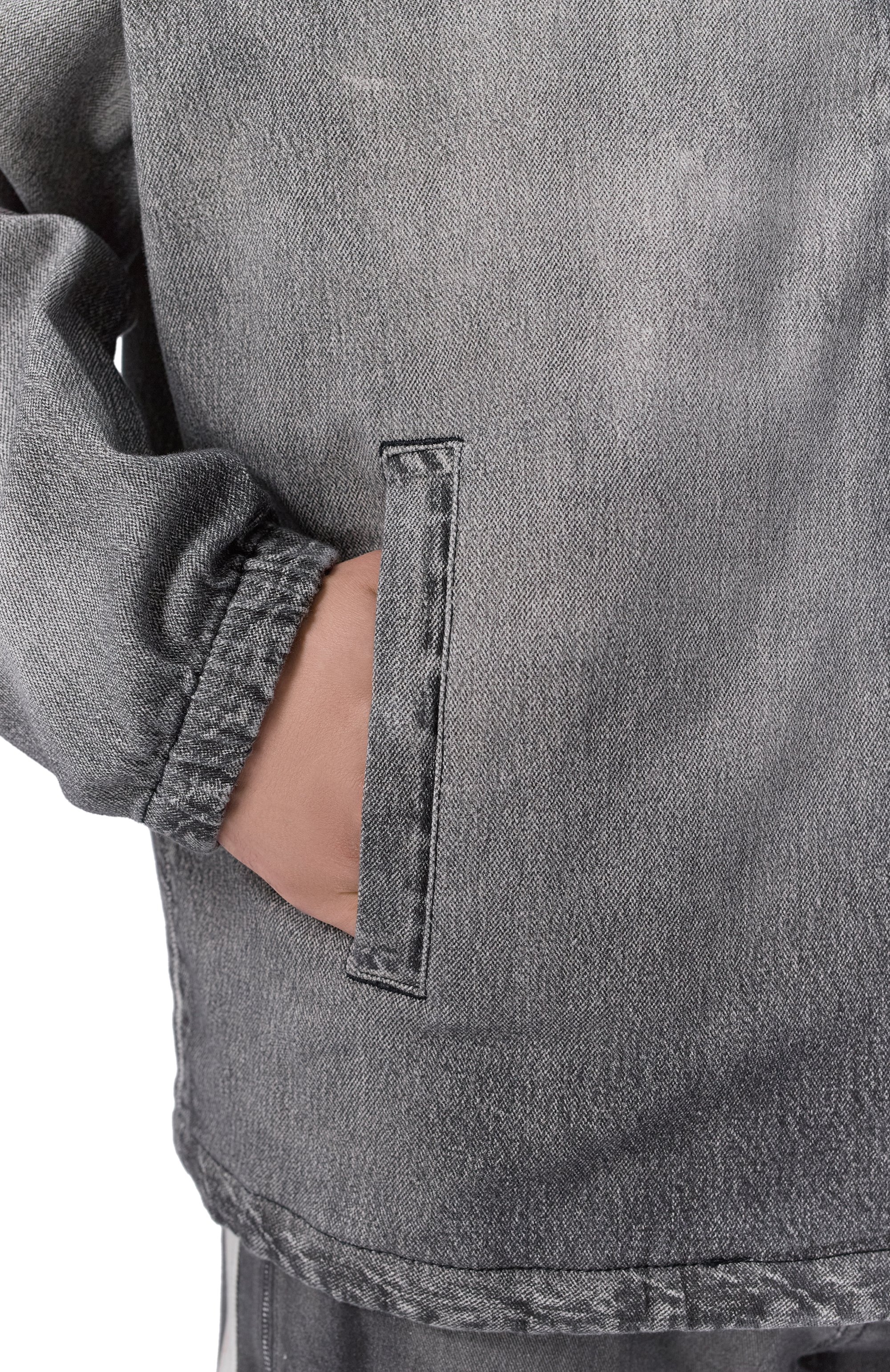 Хлопковая куртка DIESEL, арт. A14694/068US, фото 5