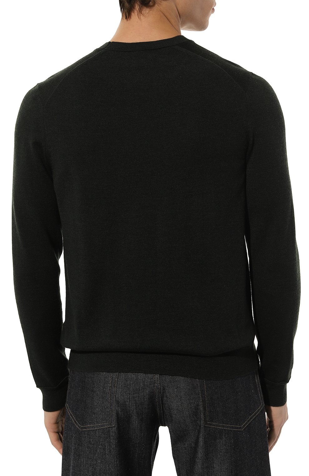 Шерстяной джемпер BOGNER, арт. 88459090, фото 4