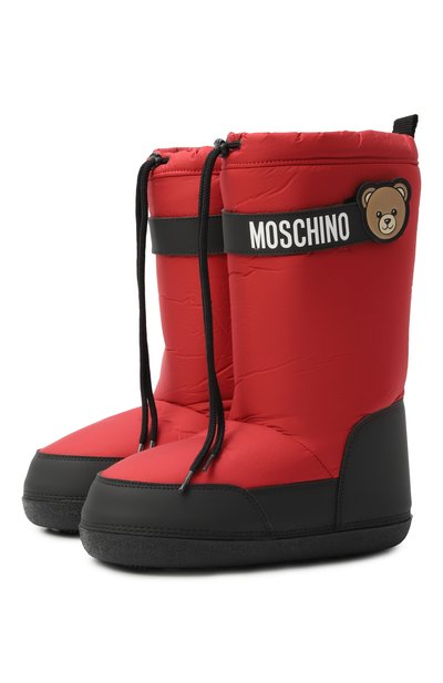 Сапоги-луноходы MOSCHINO, арт. 81992/VAR3/36-40
