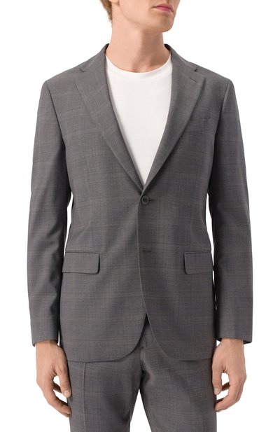 Шерстяной костюм BOGLIOLI, арт. J1202B/SB4124_SET, фото 4