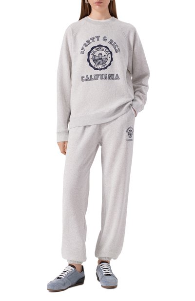 Джоггеры SPORTY AND RICH, арт. PA050625300GY03, фото 2