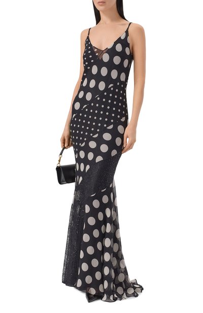 Шелковое платье NINA RICCI, арт. 26PCR0073/SE1409, фото 2