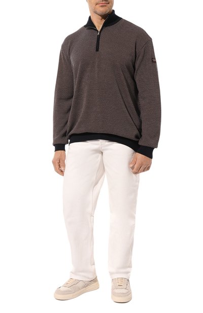 Шерстяной джемпер PAUL&SHARK, арт. 13311134/3XL-6XL, фото 2