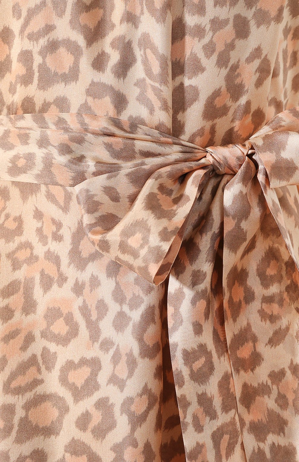 Шелковое платье ZIMMERMANN, арт. 7058DKIR, фото 5