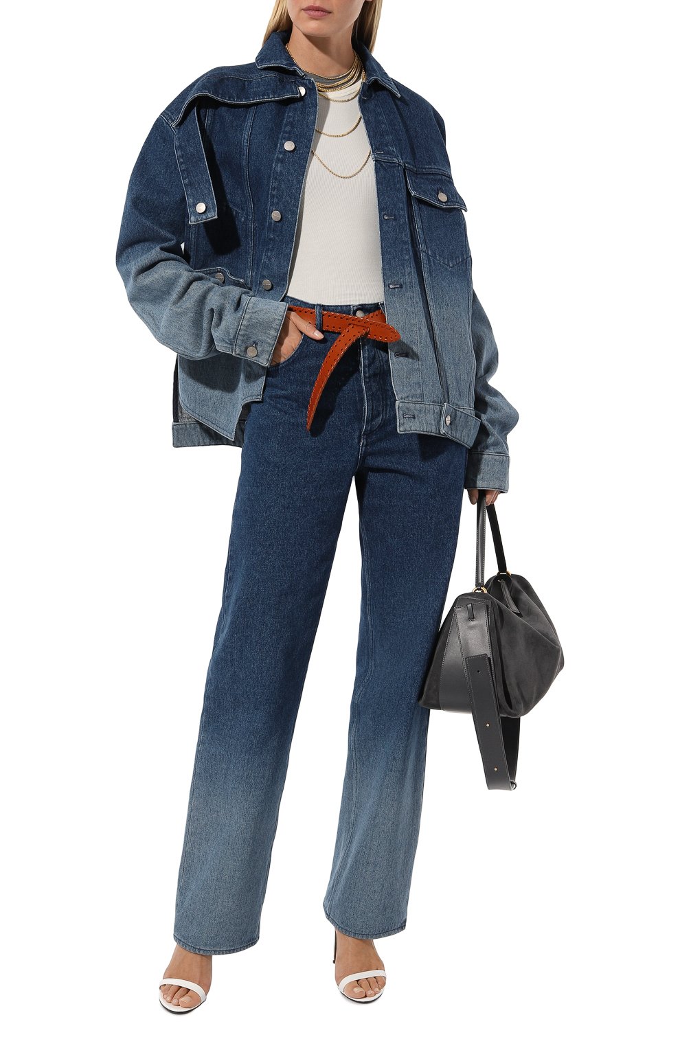 Майка ANDREA YA'AQOV, арт. 24WTIB67, фото 2