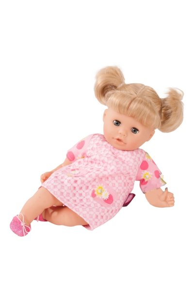 Одежда для куклы GOTZ розового цвета по цене 4040 руб., арт. 3402836, фото 2 Одежда для куклы GOTZ, арт. 3402836, фото 2