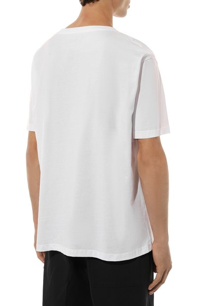 Хлопковая футболка BISIBIGLIO, арт. 0F EASY G0, фото 4