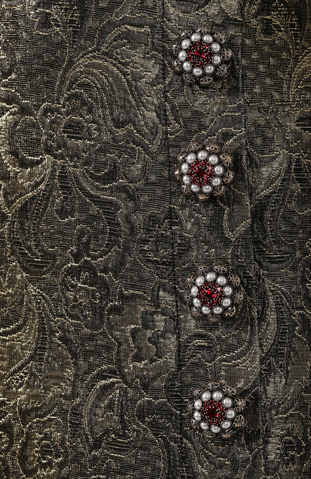 Жаккардовая юбка DOLCE & GABBANA, арт. F4BM5Z/HJMA4, фото 5
