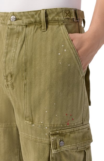 Хлопковые шорты KSUBI, арт. MSP26WA009, фото 5