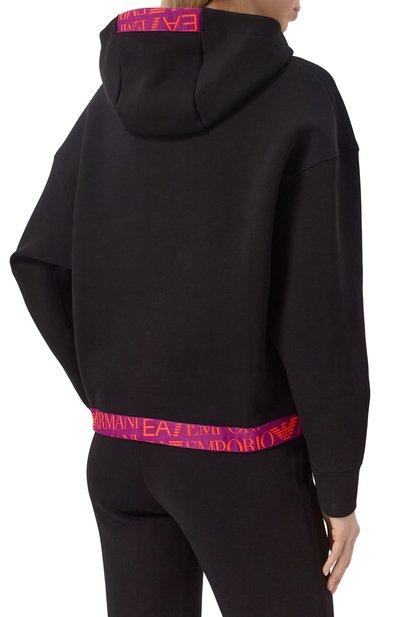 Худи EA7, арт. 6DTM19/TJUXZ, фото 4