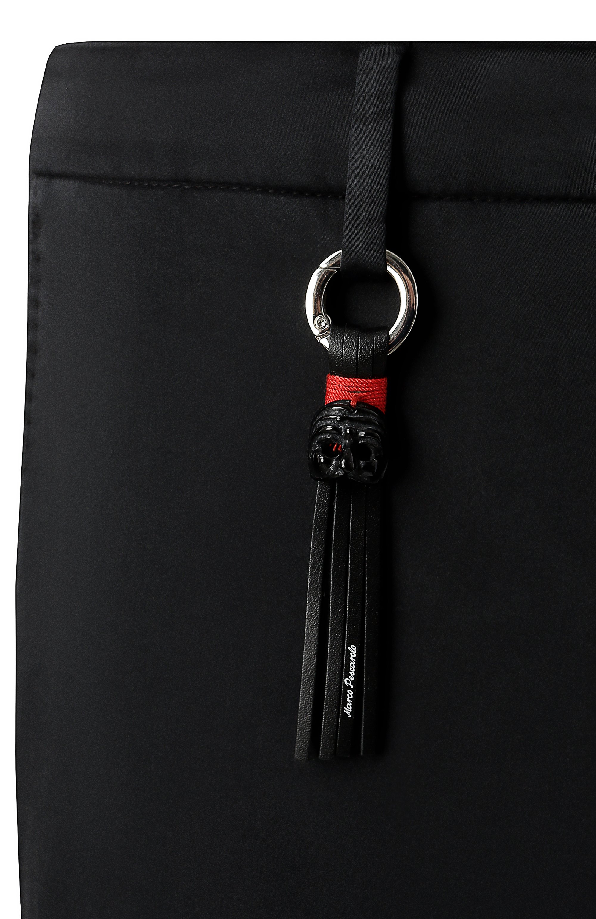 Брюки из хлопка и шелка MARCO PESCAROLO, арт. SLIM80/5100, фото 6