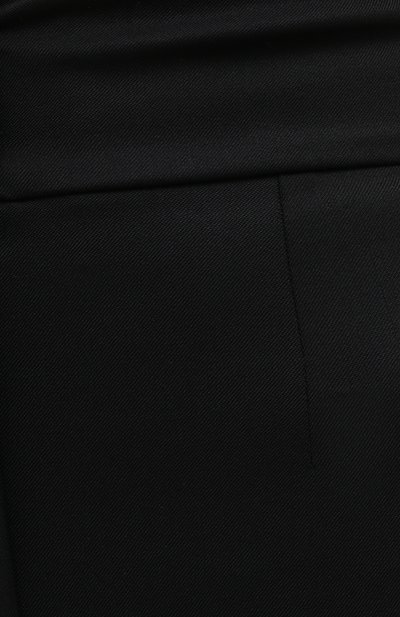 Шерстяные брюки DOLCE & GABBANA, арт. FTBN7T/FUBE7,  фото 5