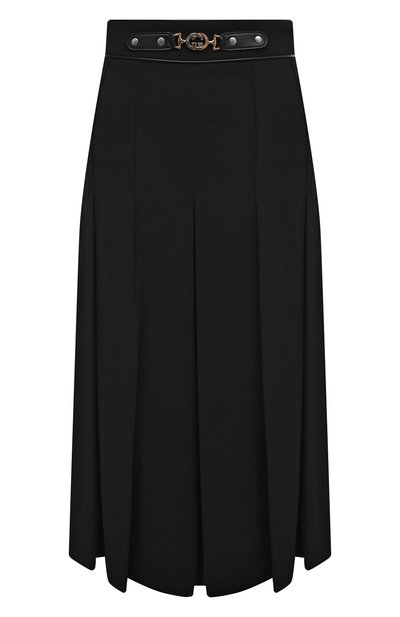 Брюки-кюлоты из вискозы GUCCI, ар т. 596968 Z8AHU, фото 1