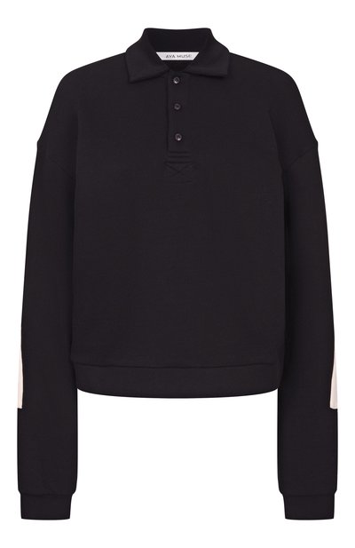 Женское хлопковое поло AYA MUSE, арт. AMR2669