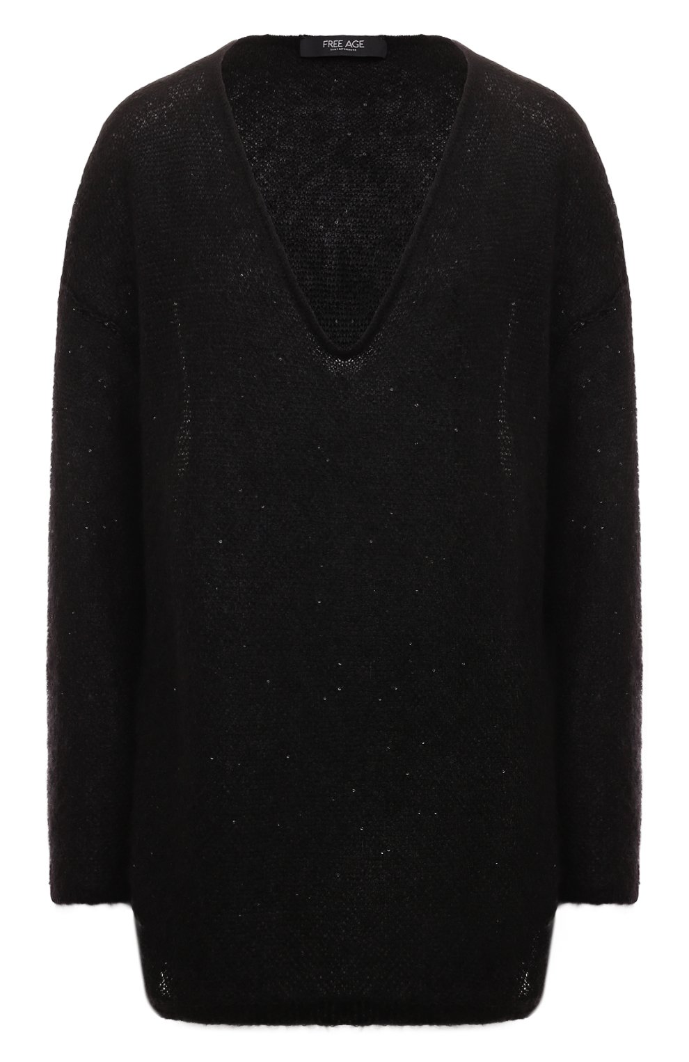 Шерстяной пуловер FREEAGE, арт. W25.JM105.5090.900, фото 1