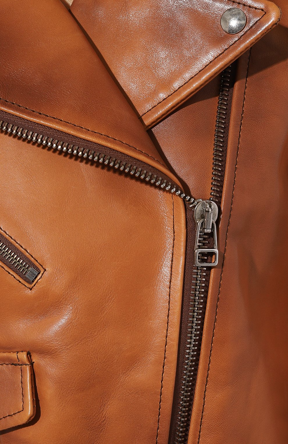 Кожаная куртка GIUSEPPE DI MORABITO, арт. 03PFJA078P 03339, фото 5