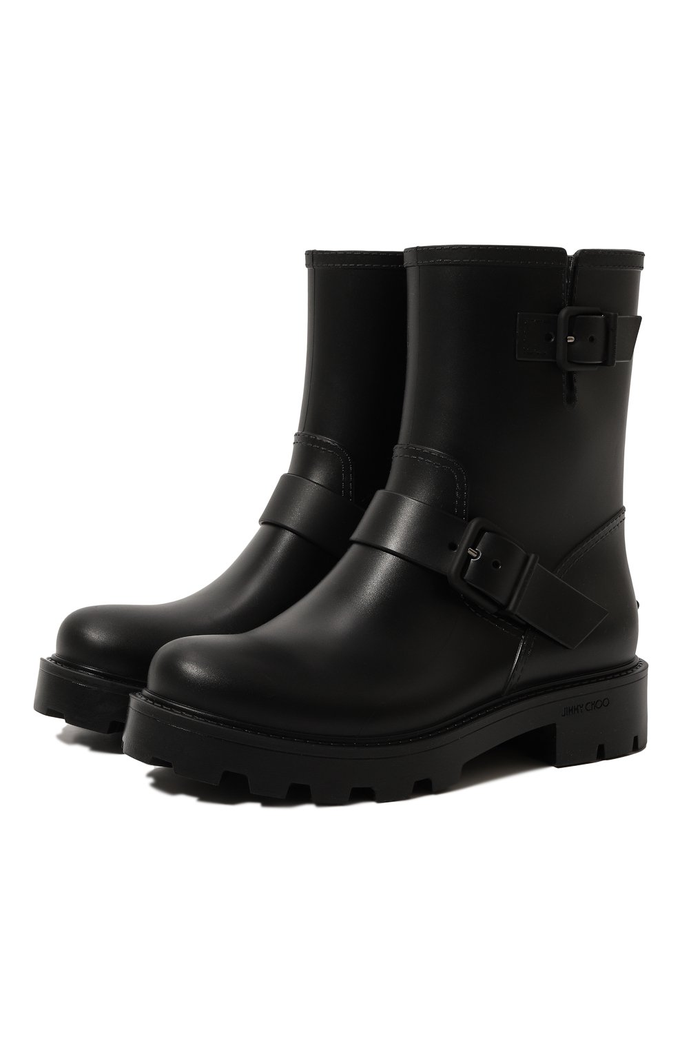 Полусапоги yael JIMMY CHOO, арт. YAEL FLAT ZPX, фото 1