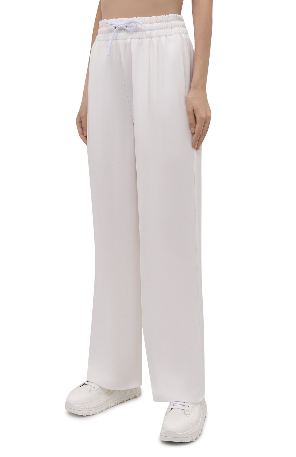 Брюки MIU MIU, арт. MP1512-1YXH-F0009, фото 3