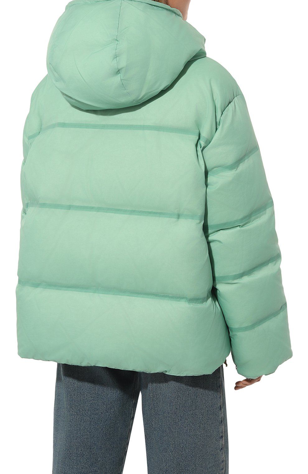 Пуховик the north face x gucci GUCCI, арт. 663735 XAACY,  фото 4