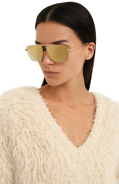 Солнцезащитные очки BOTTEGA VENETA, арт. BV1149S 005, фото 2