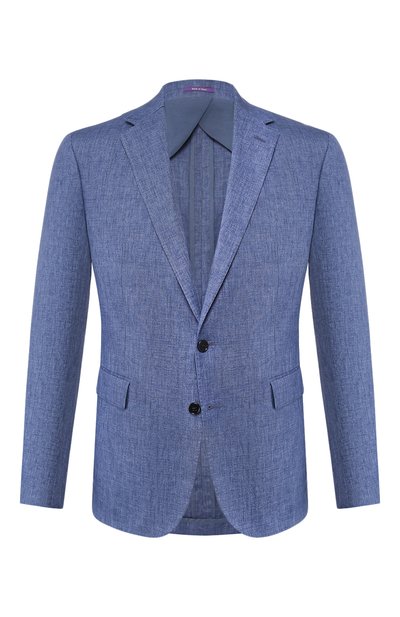 Льняной пиджак RALPH LAUREN, арт. 798748638, фото 1