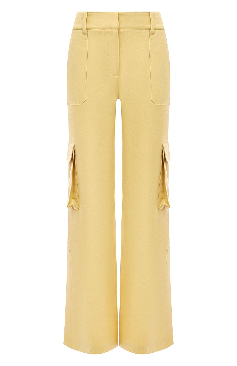 Брюки из шерсти и кашемира AND THE BRAND, арт. P005-2004-801-W24, фото 1