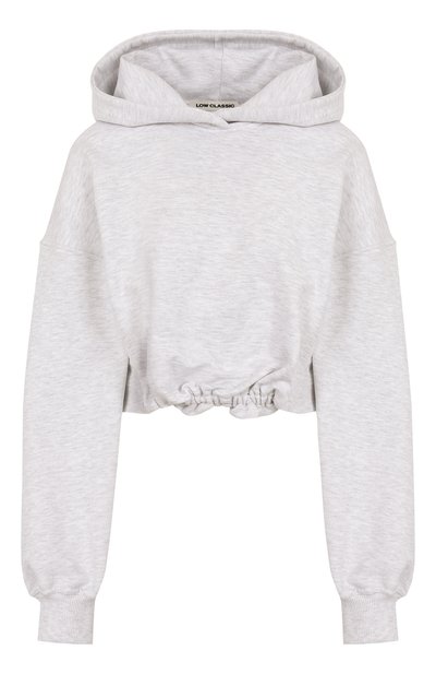 Худи LOW CLASSIC, арт. LW251TS01MG, фото 1