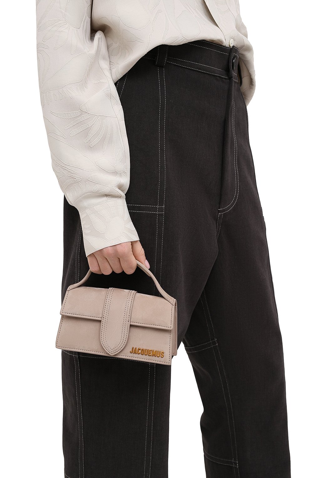 Сумка le bambino medium JACQUEMUS, арт. 203BA06/305170, фото 2