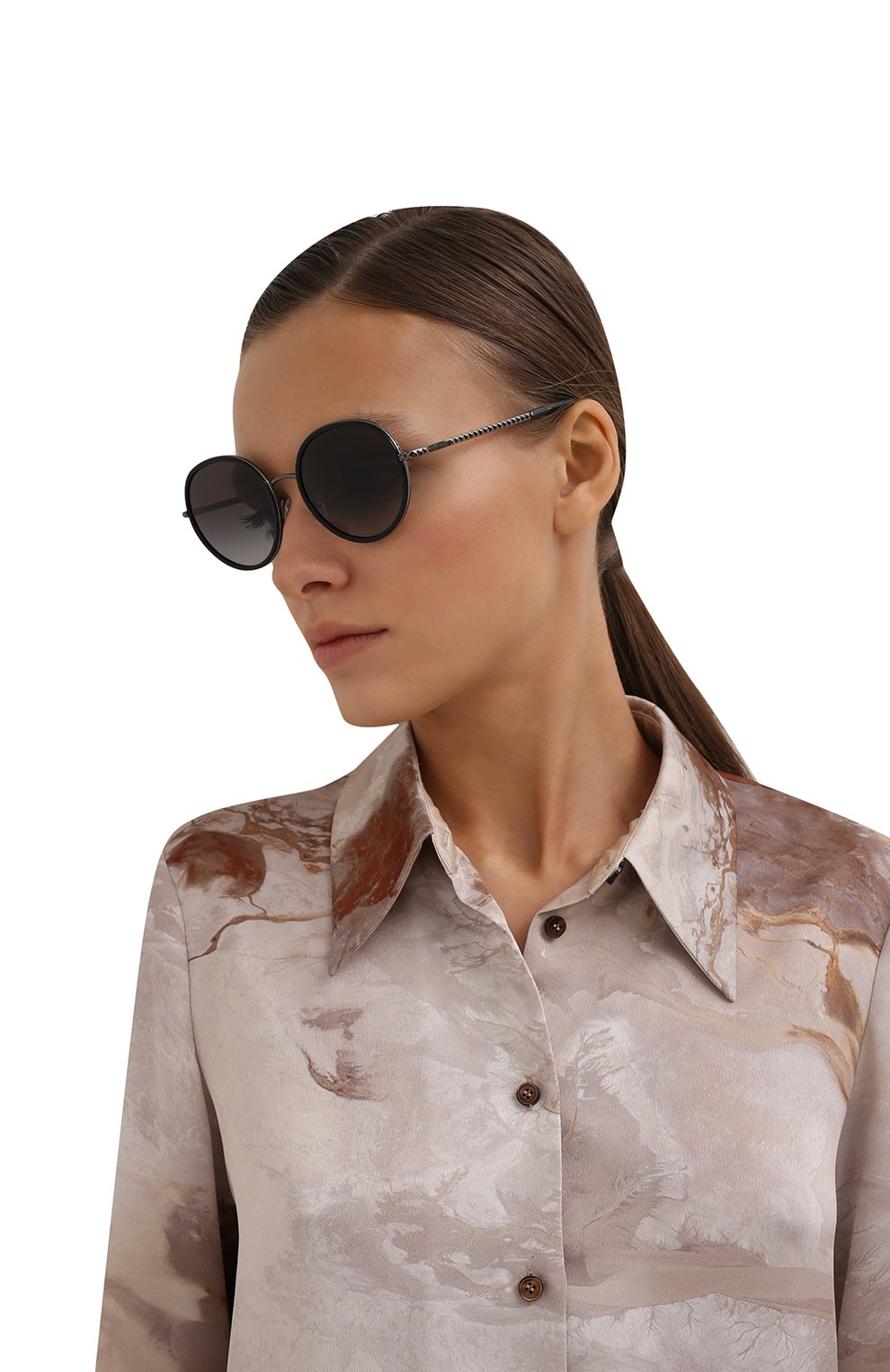 Солнцезащитные очки VALENTINO, арт. 2051-30398G, фото 2