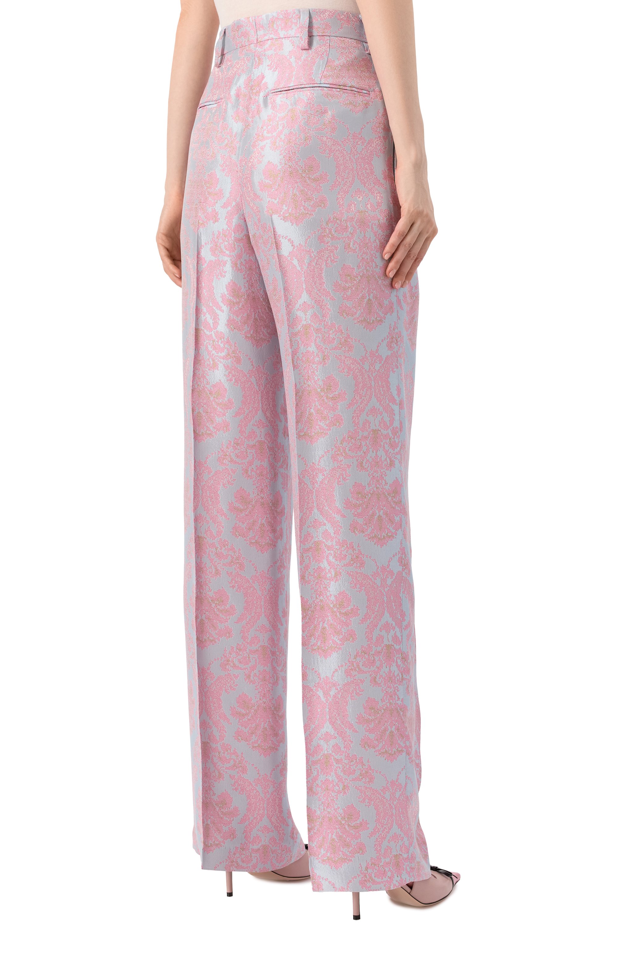 Брюки DRIES VAN NOTEN, арт. 251-010922-1541, фото 4