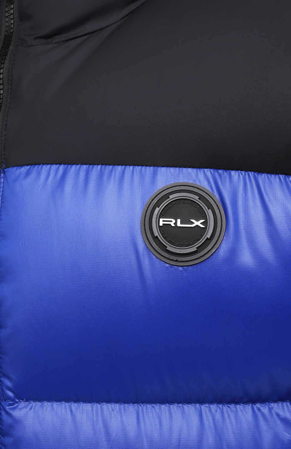 Пуховик rlx RALPH LAUREN синего цвета по цене 112000 руб., арт. 784825220, фото 5 Пуховик rlx RALPH LAUREN, арт. 784825220, фото 5