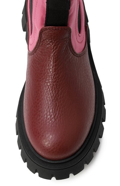 Кожаные челси MARNI, арт. 82047/28-35, фото 4