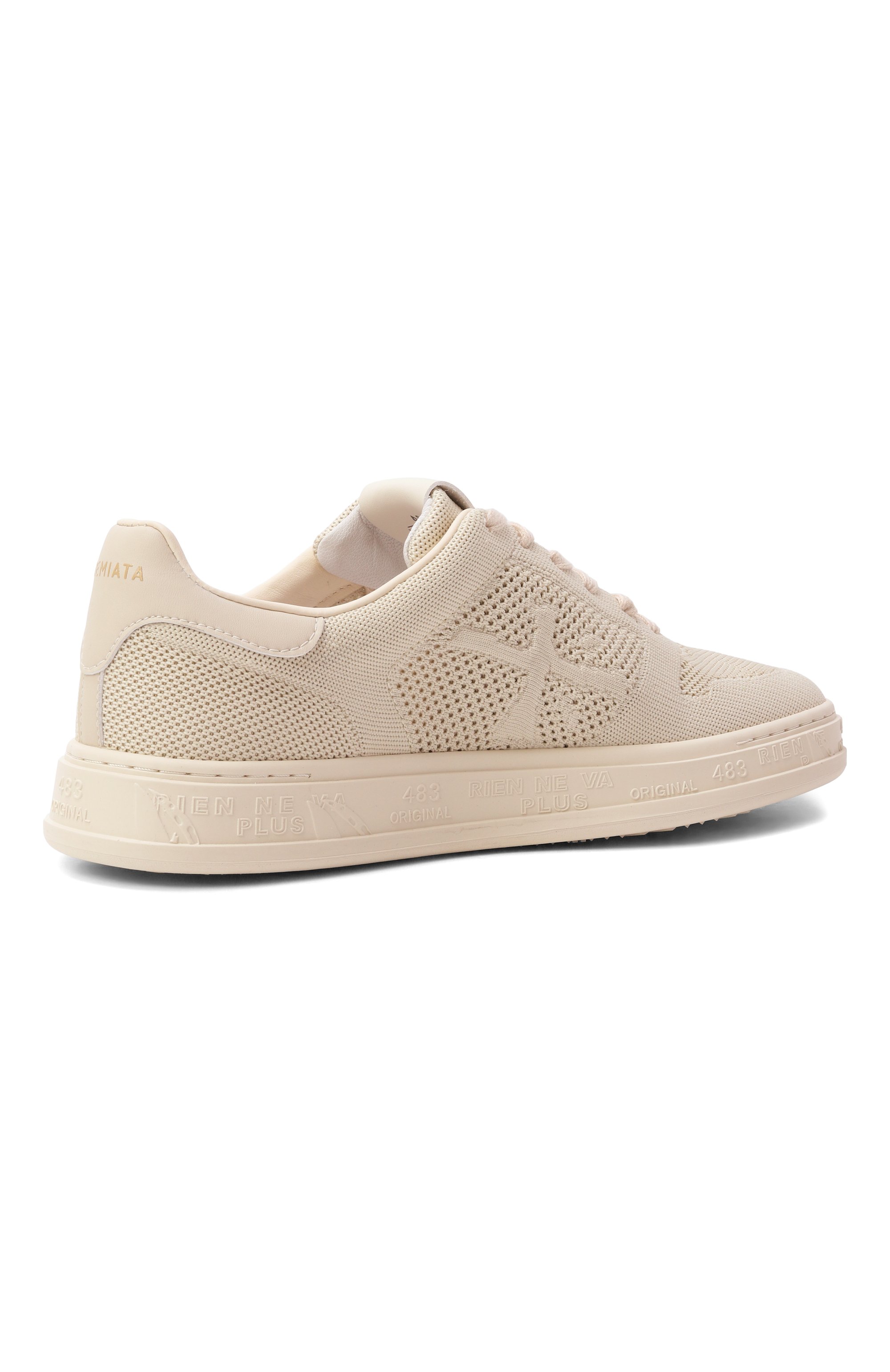 Текстильные кеды quinn-d PREMIATA, арт. QUINND/VAR 8248, фото 5