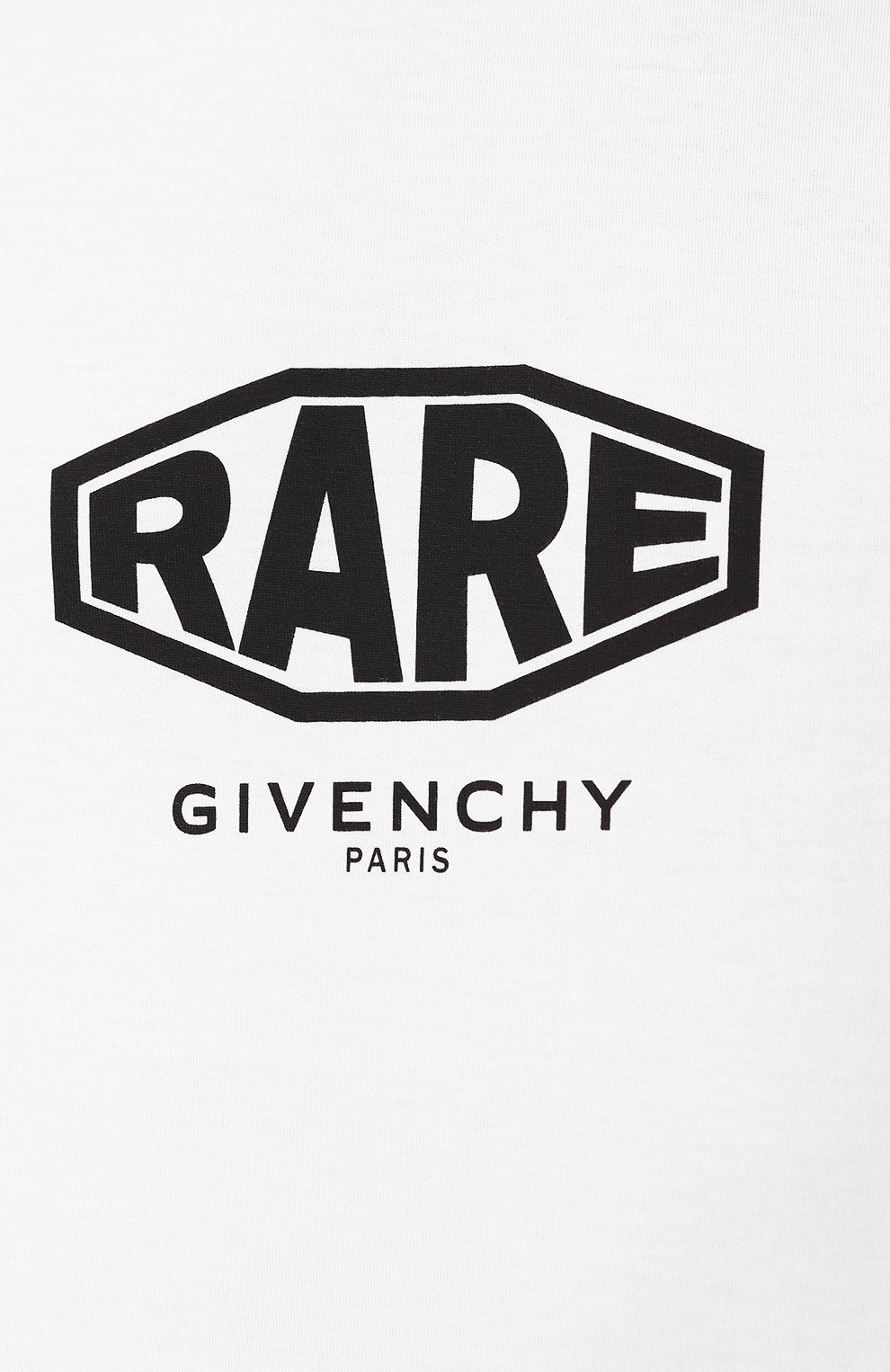 Хлопковая футболка GIVENCHY, арт. BM70SR3002, фото 5