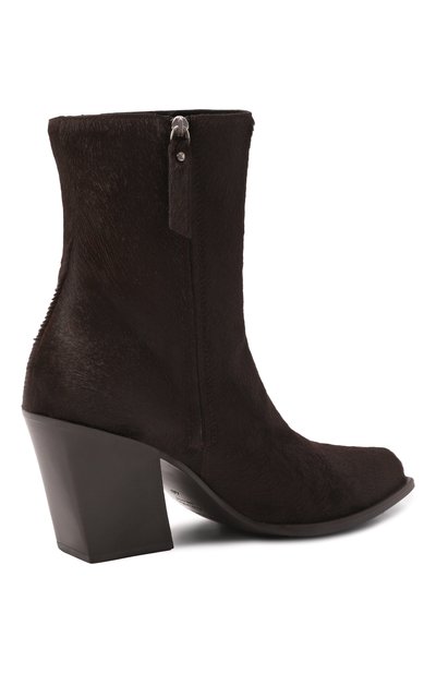 Кожаные ботильоны h10 jolene VIC MATIE, арт. 1H4502D_H10W900350, фото 5