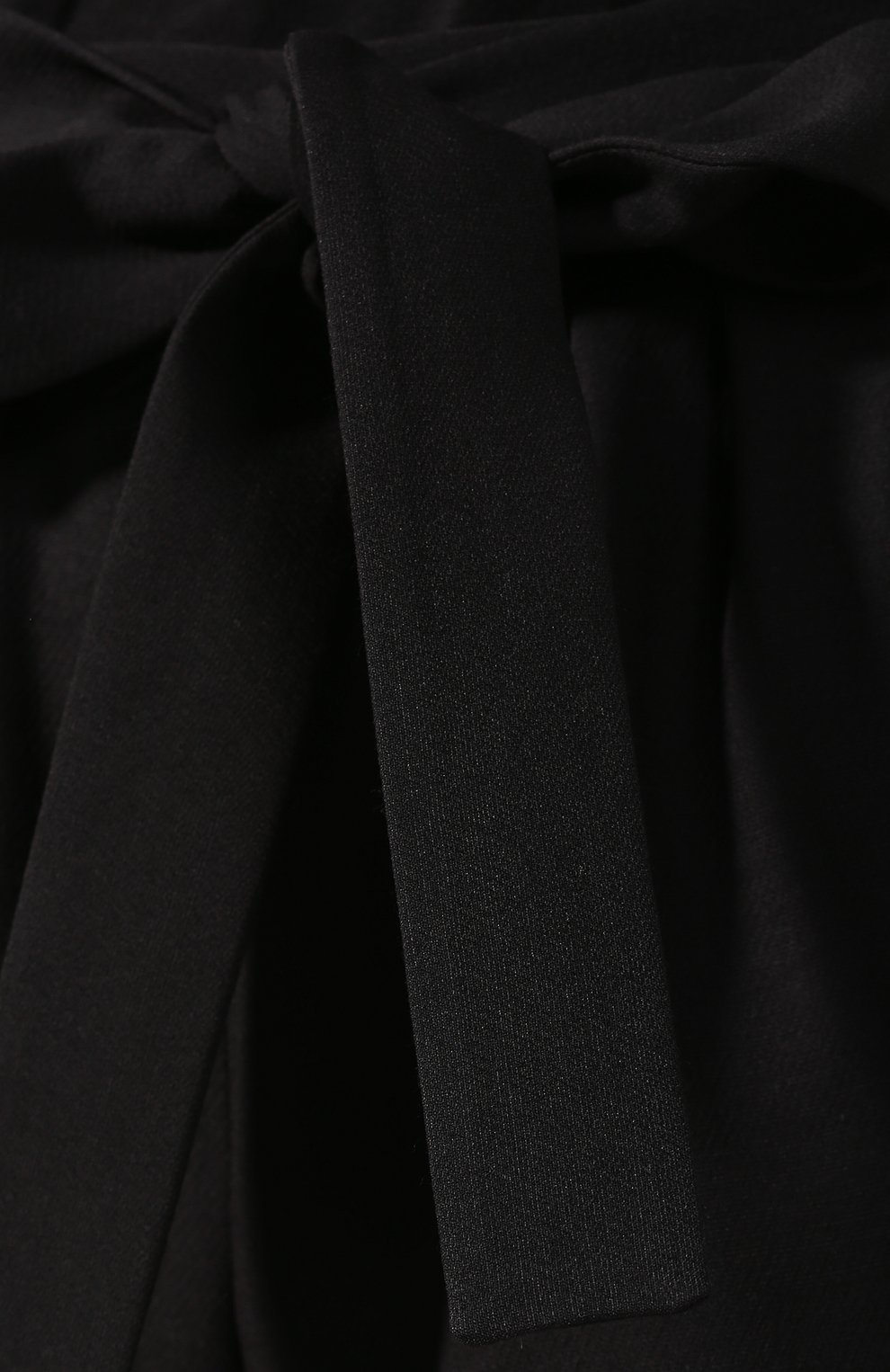 Шорты из смеси шерсти и шелка VALENTINO, арт. SB0RF1551CF, фото 5