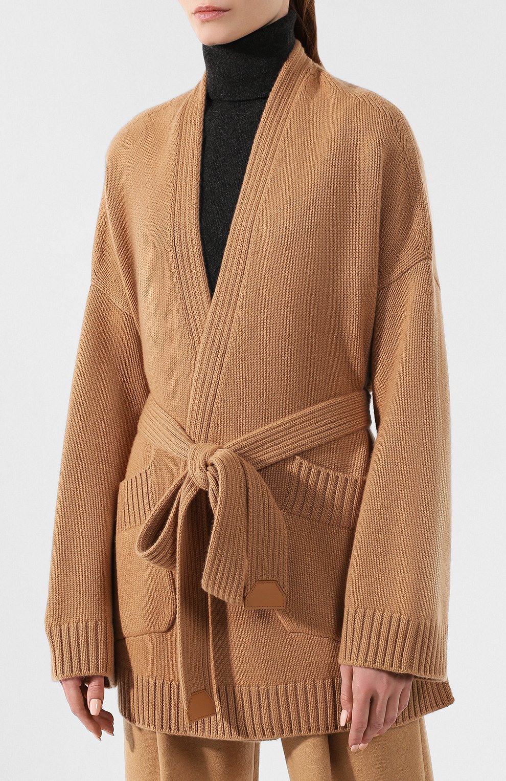 Кашемировый кардиган LORO PIANA, арт. FAI6804, фото 3