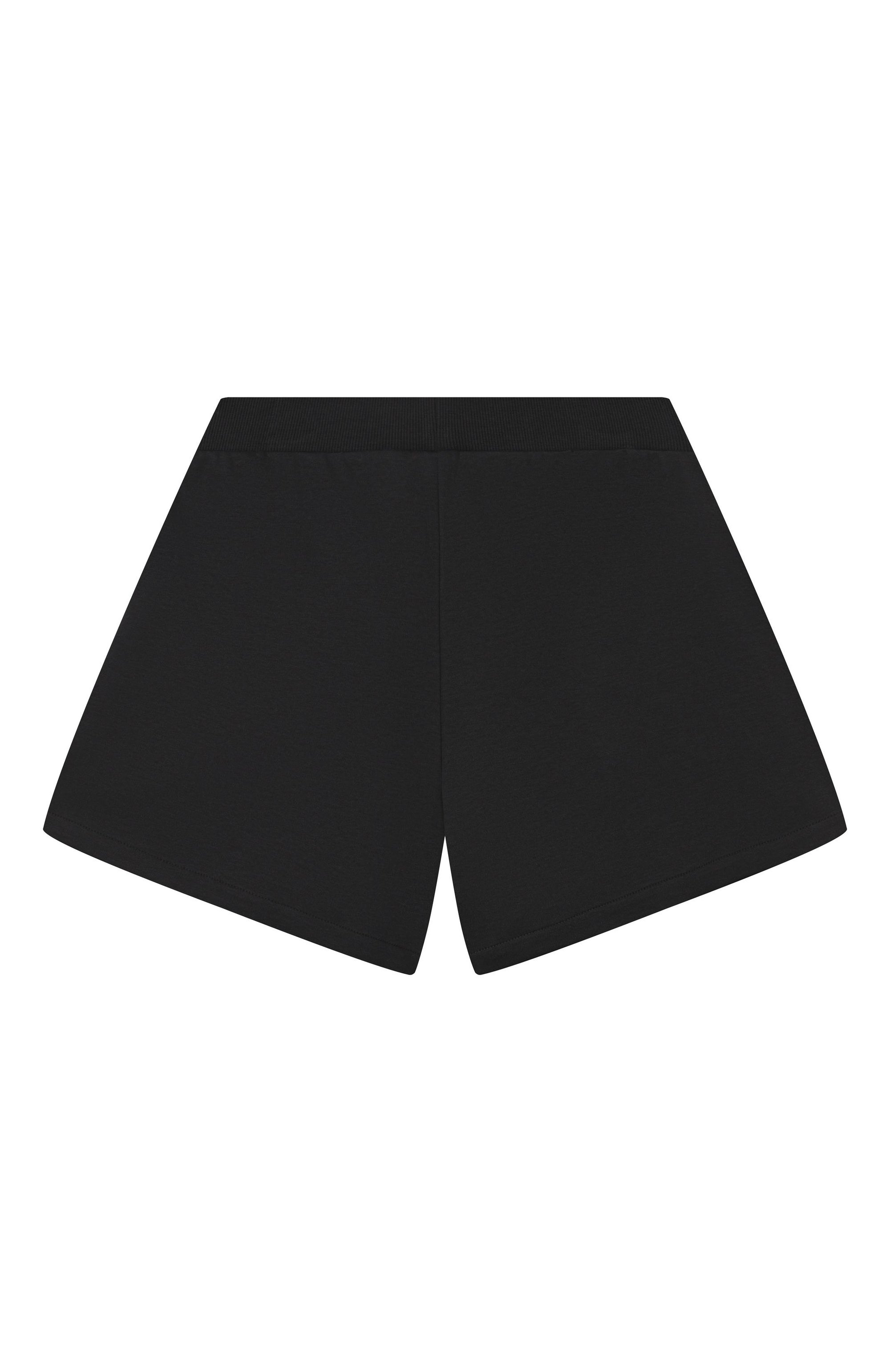 Хлопковые шорты MOSCHINO, арт. HDQ01Z/LAA43_001, фото 2